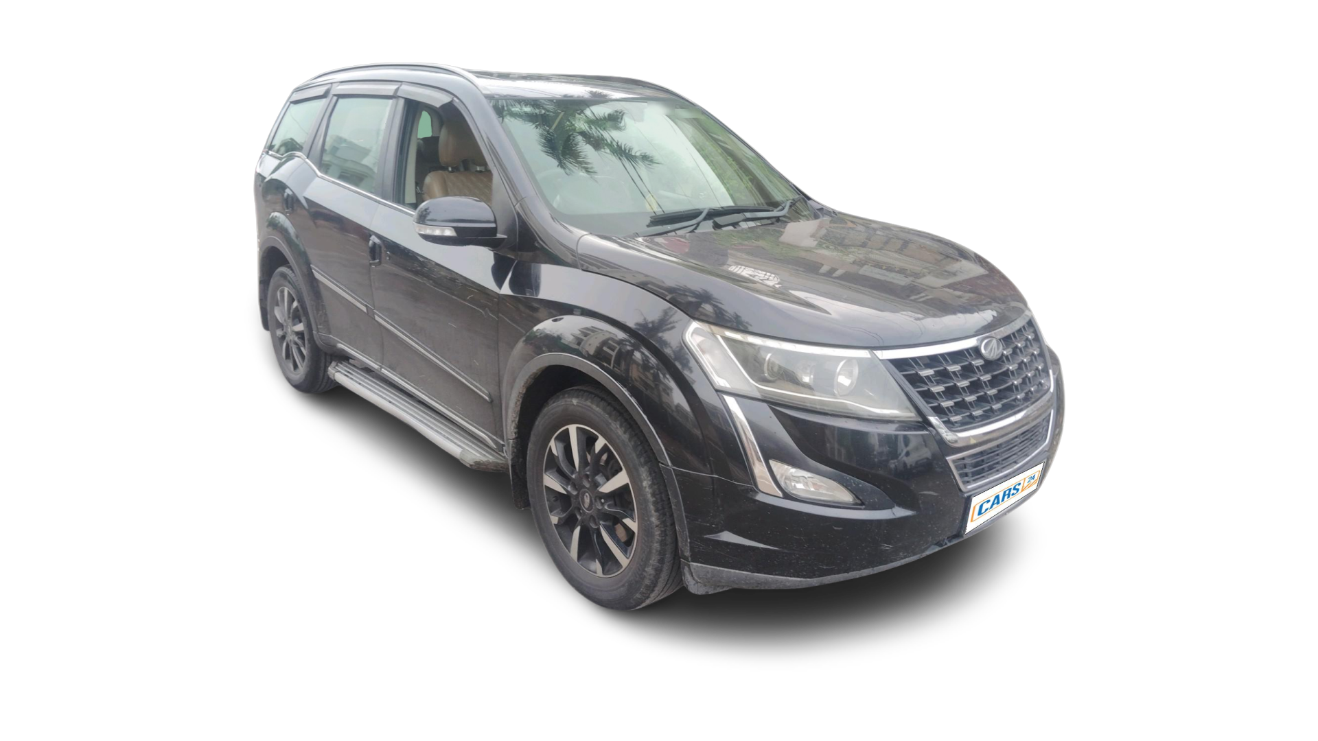 2018 Mahindra XUV500 - SUV - Diesel - Manual - ₹7.63 lakh